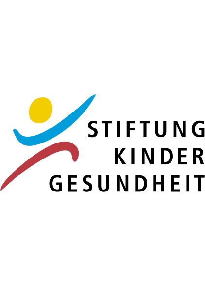 Logo der Stiftung der Kindergesundheit